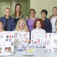 AWO Projekt unterstützt Ukrainerinnen beim Ankommen