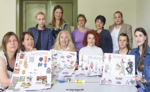 AWO Projekt unterstützt Ukrainerinnen beim Ankommen