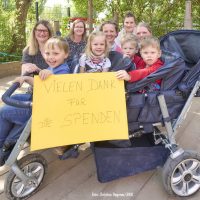 AWO Kita in Wennigsen erhält neuen „Krippenbus“