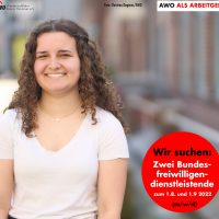 AWO Familienbildung sucht zwei Bufdis