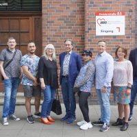 Sprachmittler für wohnungslose Menschen