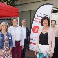 Rund 550 Frauen beraten