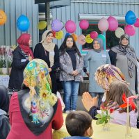 Abschluss von HIPPY gefeiert