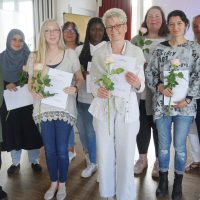 Kompaktkurs U3 erfolgreich abgeschlossen