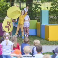 Vom Pfannkuchen, der wegläuft