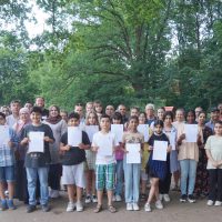 Ein gelungener Übergang in die Schule