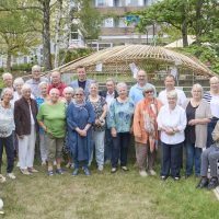 Aus Lyrikfreunden wurden Freunde