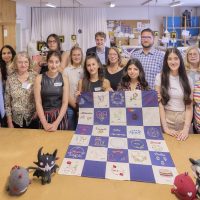 Heranführung an den Arbeitsmarkt: Junge Frauen präsentierten ihre Werke