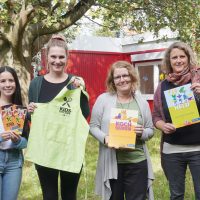 Kochqueen und Gemüseheld