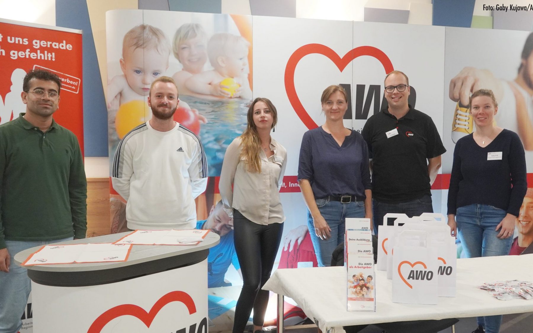 Lange Nacht der Berufe | AWO Region Hannover Lange Nacht der Berufe | AWO Region Hannover