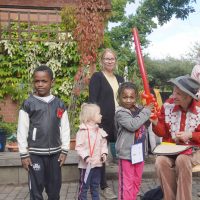 Heute ist Weltkindertag