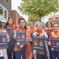 Gewalt gegen Frauen geht uns alle an!