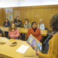 Mütter und Väter mit Migrationsgeschichte stärken