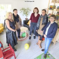 Bezirksrat finanziert Familienzimmer