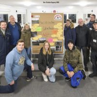 Jugendliche wollen Verbesserungen auf dem IKEP