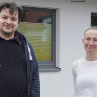 Ein Treffpunkt zum Aufwärmen