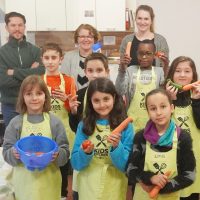 „Kochen macht Spaß und gesundes Essen ist lecker“