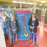 Ausstellung sensibilisiert zum Thema Gewalt