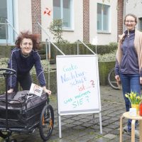 Mittendrin älter werden – aktiv vor Ort