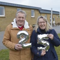 Herbergseltern feiern Jubiläum