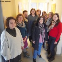 Vormittag der offenen Tür in der AWO Koordinierungs- und Beratungsstelle gegen häusliche Gewalt