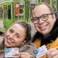 Neues Job-Ticket jetzt bestellen!