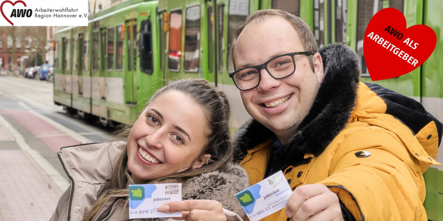 365 Euro Ticket Hannover