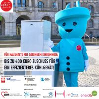 Stromspar-Check: Jetzt 400 Euro sichern!