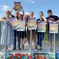 Erlebnistag am IKEP mit vielen Mitmachaktionen