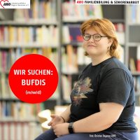 BUFDI gesucht!