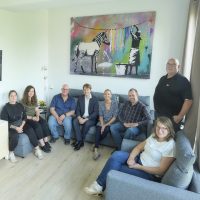 Neue Wohngruppe für Menschen mit seelischen Behinderungen