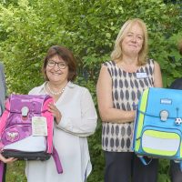 „Ein schöner und bunter Schulstart“