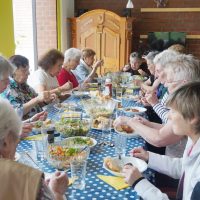 „Gast sein und Gemeinschaft erleben“