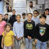 Rappend die deutsche Sprache erlernen