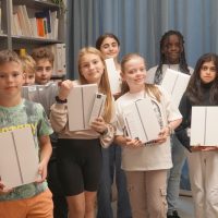 iPads für die Stipendiat*innen des Diesterweg-Stipendiums  
