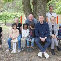 Zu Besuch in der AWO Kita Eichsfelder Straße