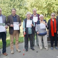 60 Jahre dabei: Mitgliederehrung beim AWO Ortsverein List