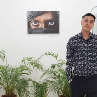Gesicht „Yüz“-Kunstausstellung eröffnet