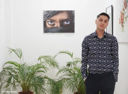 Gesicht „Yüz“-Kunstausstellung eröffnet
