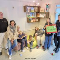 Eine neue Ecke zum (Vor)Lesen