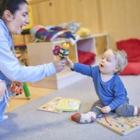 Zwei Krippenplätze frei