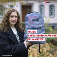 Energiebotschafter*innen gesucht!