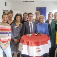 AWO Frauenberatung: neue Räume in Berenbostel