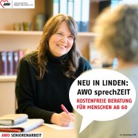 Neues Unterstützungsangebot für Menschen ab 60