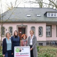 AWO sprechZEIT vorgestellt