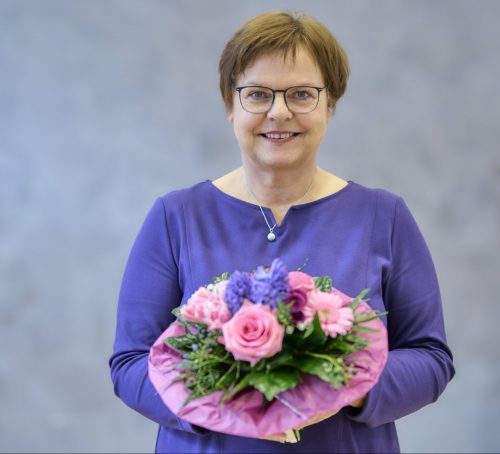 Dr. Silke Lesemann als Präsidentin der AWO Region Hannover wiedergewählt