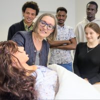 Film über Projekt „Fit for Care“ gedreht
