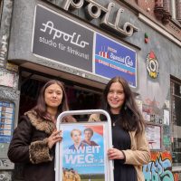 Film gegen Fremdenfeindlichkeit im Apollo gezeigt