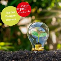 Heute ist der Internationale Tag des Energiesparens