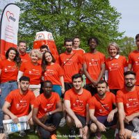 Eine verbindende Aktion